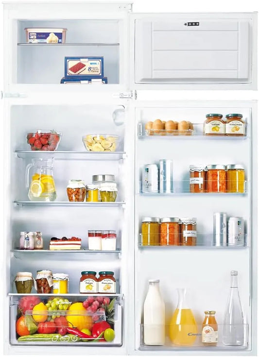 Congélateur 2450/2E, armoire congélateur, Réfrigérateur congélateur haut CFBD 2450/2E