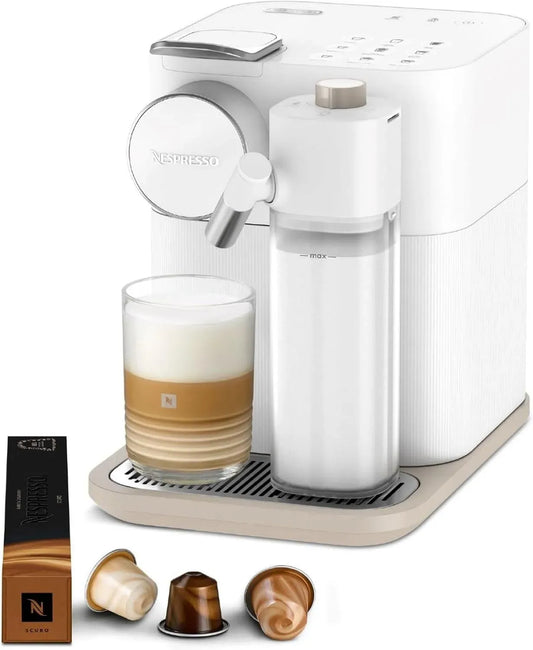 De'Longhi EN640.W Machine à caf, machine à café électrique