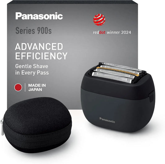 Panasonic Series 900 900s Capteur, Rasoir, USB, noir