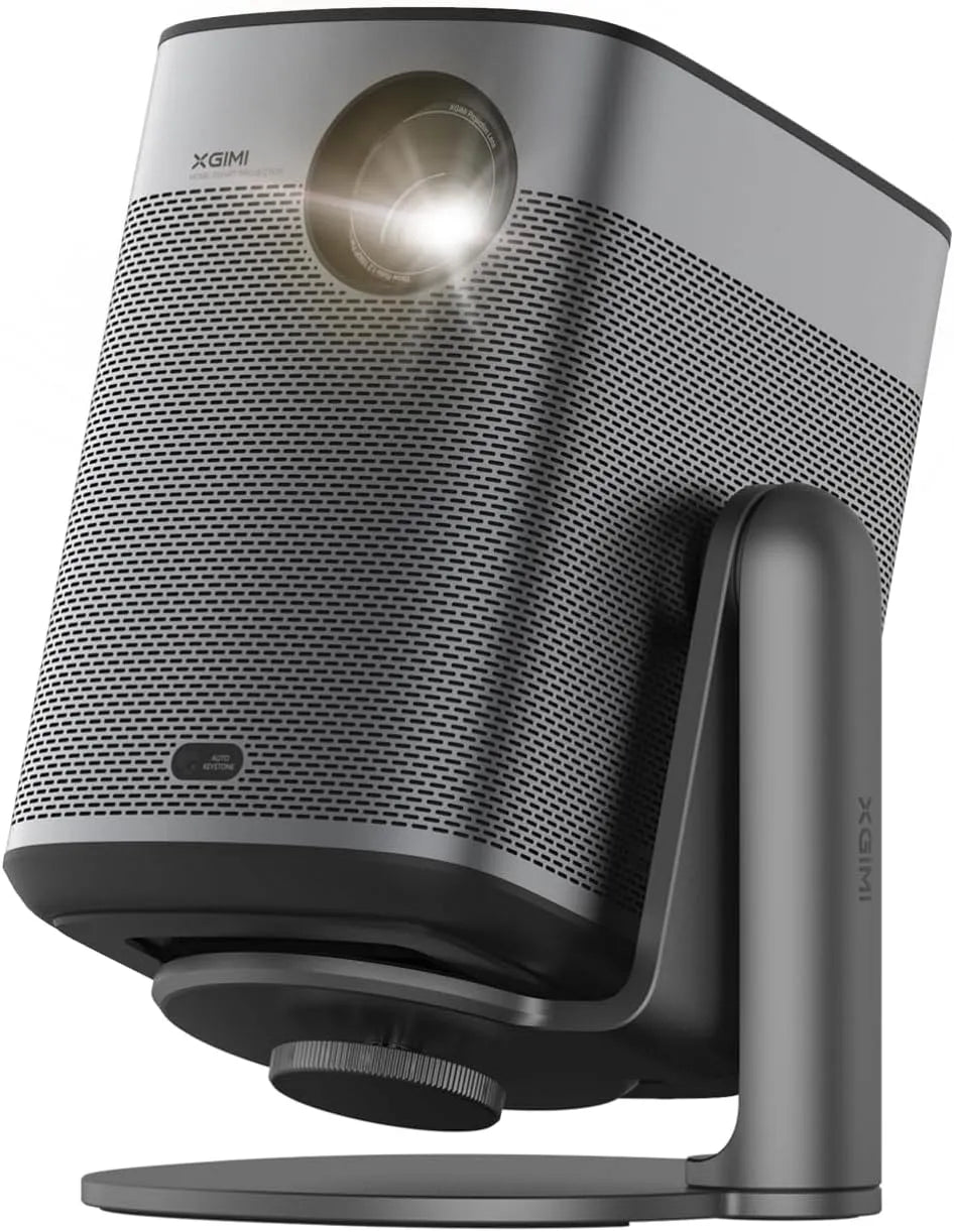 Google 1080P Smart TV, téléviseur, Wi-Fi, portable, écran 200 po, 700 ISO Lumens, xGIMI Halo+ GTV, 2x5W Harman Kardon, Google TV avec Licence Netflix