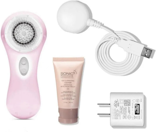 brosse, 2 vitesses, Mia 2 Système de nettoyage du visage