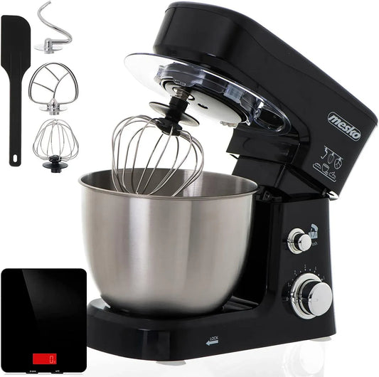 Blender, 3,5 L, 1200 W, Mesko MS 4217B, professionnel, acier inoxydable