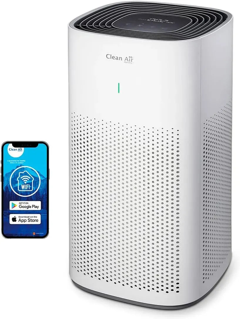 CA-507 H13 Filtre, 70 m, 175 m, Smart, Clean Air Optima