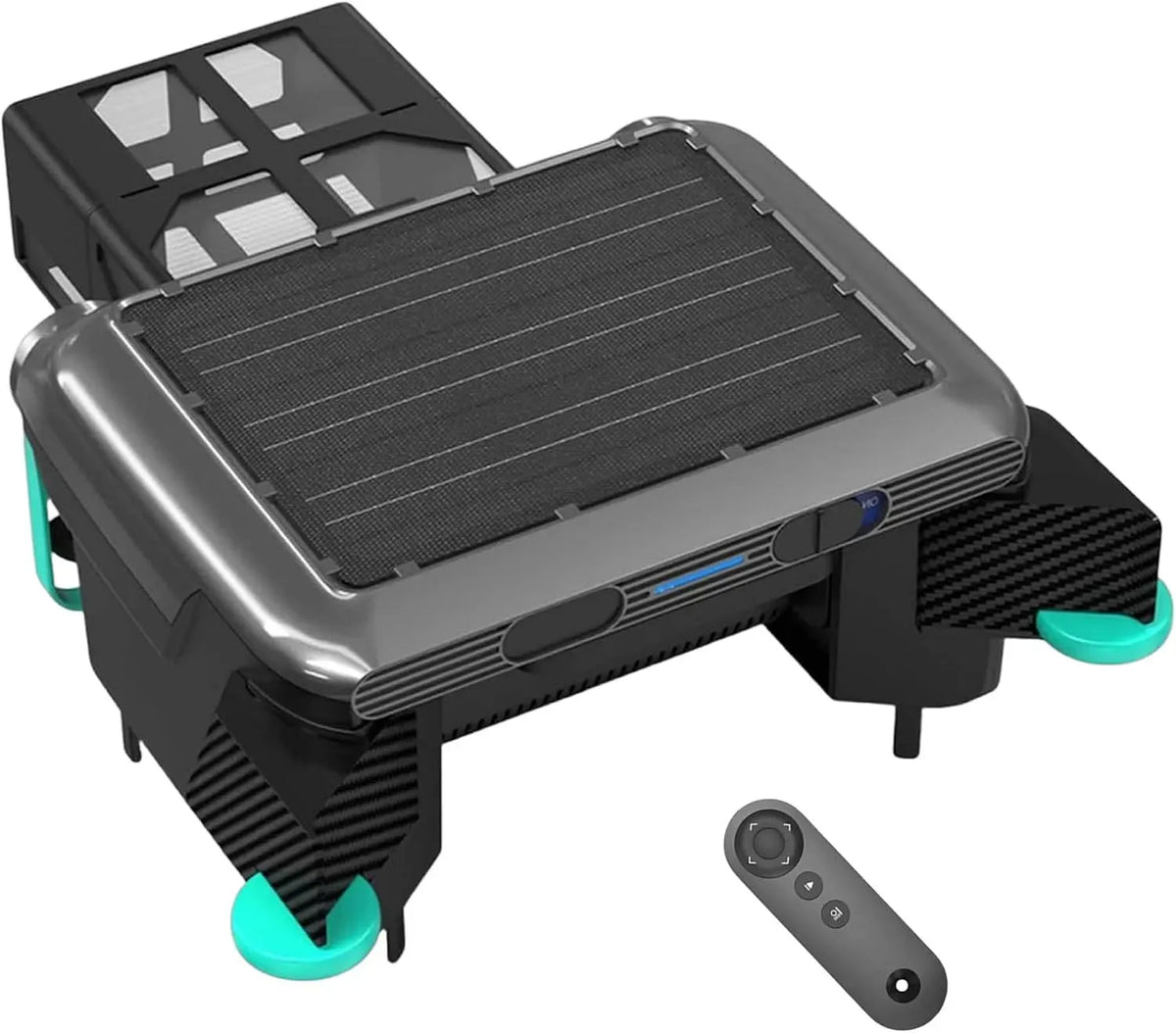 Accessoire pour appareil IPX8, IP65, Systeme Propulsion 3 Moteurs
