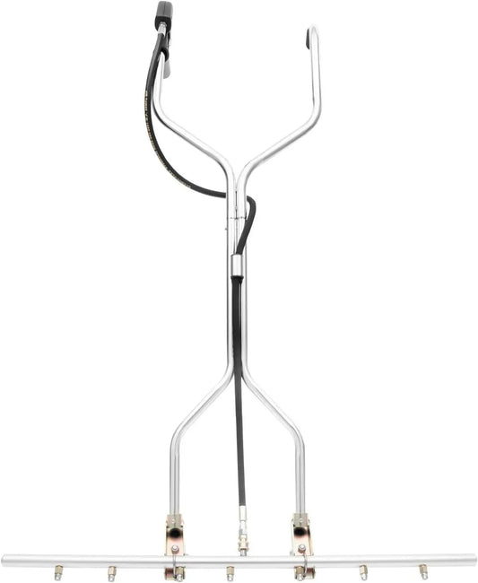 Nettoyeur haute pression, professionnel, pression maximale de 5000 psi