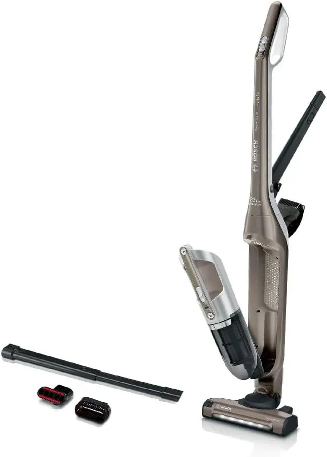 Bosch BBH3ALL23 2en1 Aspirateur, éclairage LED, Série 4 Flexxo