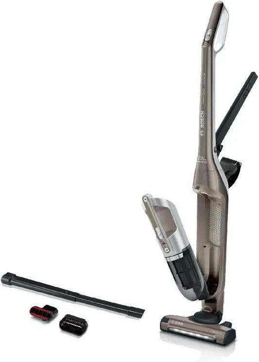 Bosch BBH3ALL23 2en1 Aspirateur, éclairage LED, Série 4 Flexxo