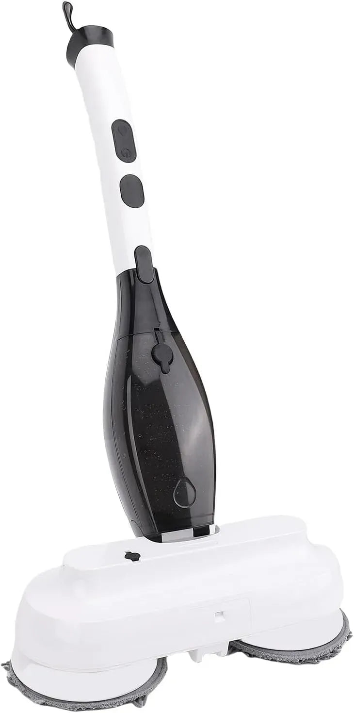 2-en brosse, 800 ml, grand réservoir, vapeur, silencieux, pour sols durs, Balai