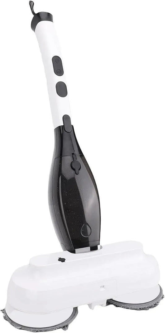 2-en brosse, 800 ml, grand réservoir, vapeur, silencieux, pour sols durs, Balai