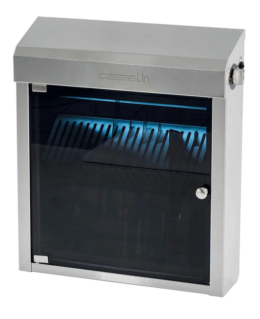 armoire de stérilisation UV, 20 couteaux