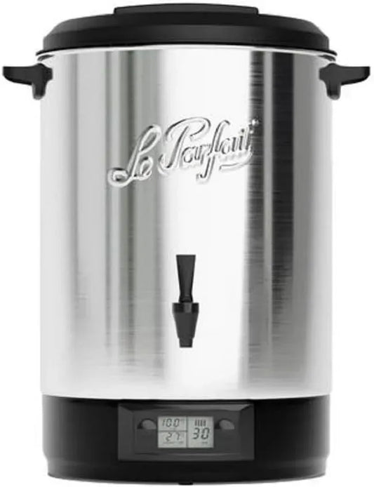 Le Parfait®, Sterilisateur électrique et à fonctionnement automatique en acier inoxydable 45L