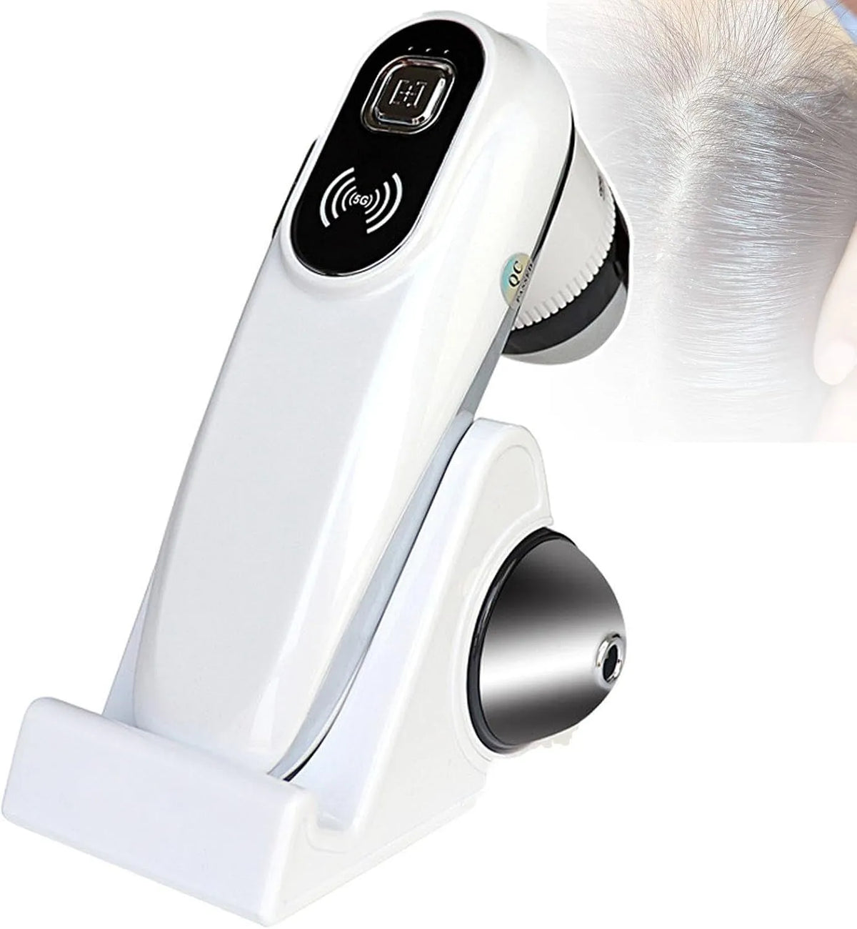 50x/200x Scanner, sans fil, pour Diagnostic Cutané