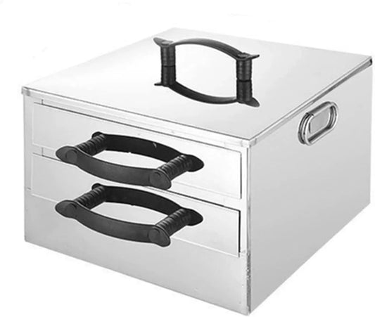 Cuiseur, Maker, 3 niveaux, vapeur, professionnel, acier inoxydable, pour nouilles de riz