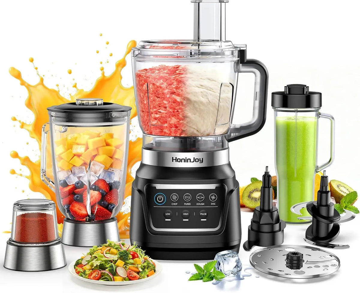 Lave-vaisselle, 2 L, 1300 W, Cuisine 10-En-1, 1,5 l